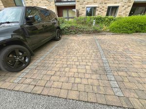 Parking space- click for photo gallery
